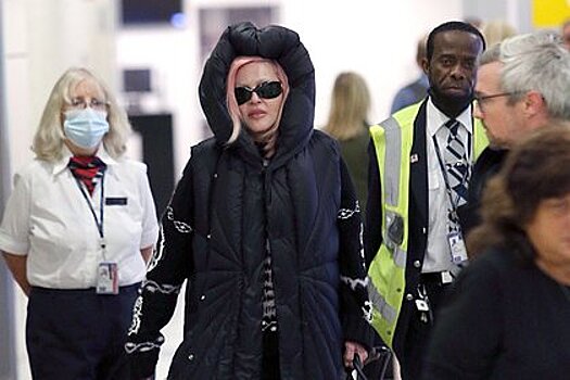 Внешность 64-летней Мадонны без ретуши напугала фанатов