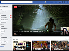 Facebook добавляет новые функции для стримеров и вступает в схватку с Twitch