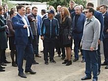 Рустам Минниханов посетил Казанский цирк, в котором идет капитальный ремонт