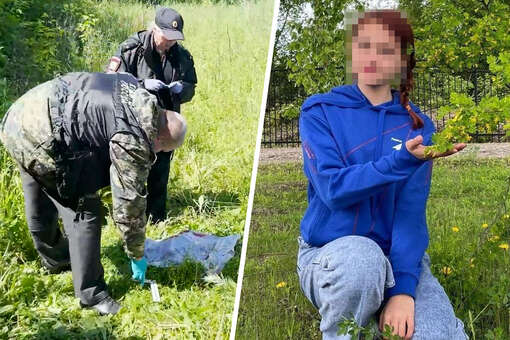Подозреваемый в убийстве школьницы в Кузбассе был на СВО