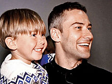 Дмитрий Шепелев увезёт сына в горы