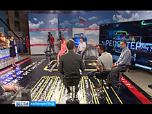 ВГТРК наградила лучших мобильных репортеров