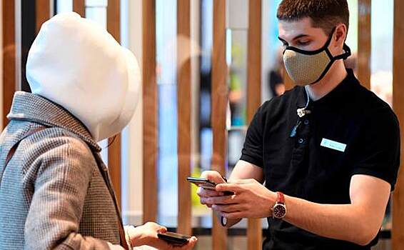 QR-коды захотели ввести для непродуктовых магазинов