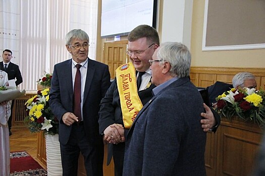 Кортунов утверждён на должность главы Чебоксар