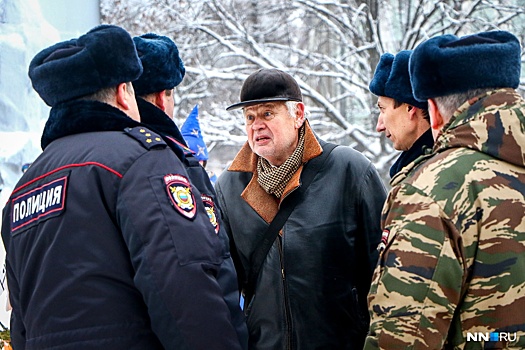 1,5 тысячи полицейских будут охранять нижегородцев в праздники