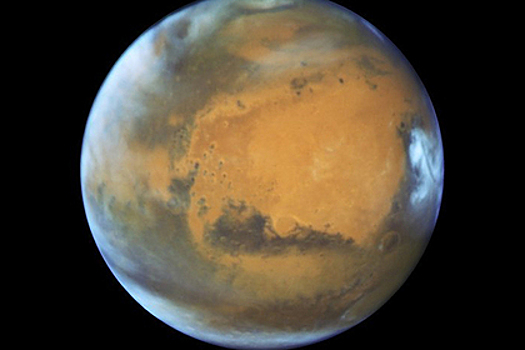 Раскрыта многолетняя тайна Марса