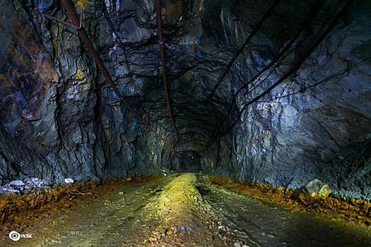 На Маукском руднике создают инфраструктуру  для подземной добычи меди