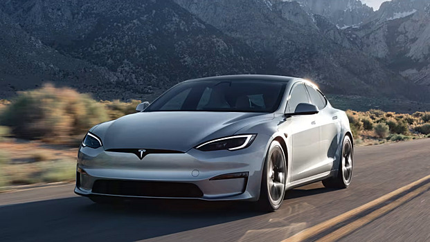Tesla силой выдворили с автовыставки в Ванкувере
