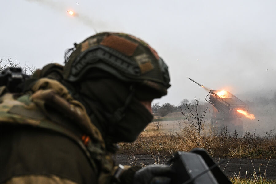 Бойцы ВС России ликвидировали офицера батальона «Волкодавы» 57-й бригады ВСУ