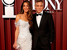 «Тони-2025»: самые яркие образы звёзд на красной дорожке