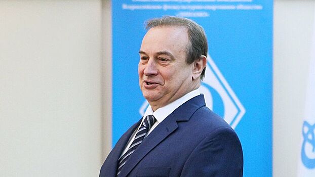 Глава ВФСО «Динамо» подал в отставку