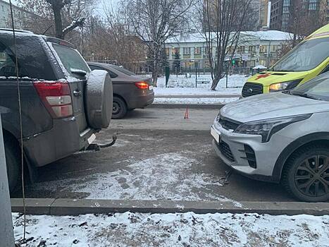 В Кирове под колеса «Весты» попал 7-летний мальчик