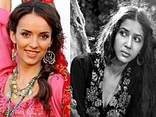 На фото 4 цыганки отечественного кино, но лишь одна из них настоящая: под силу ли вам догадаться, кому не пришлось вживаться в роль