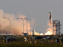 Член экипажа суборбитального полета компании Blue Origin погиб при крушении самолета