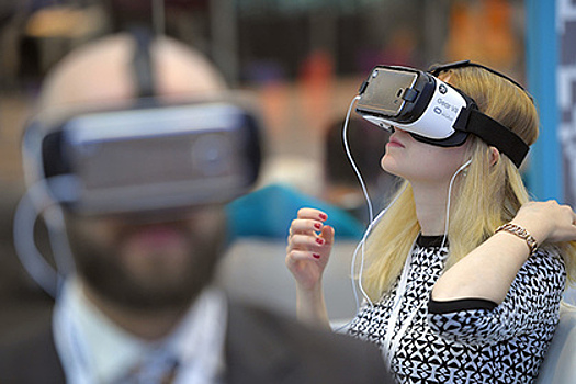 В Москве пройдет фестиваль фильмов в формате VR