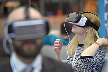 В Москве пройдет фестиваль фильмов в формате VR