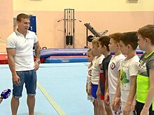 Денис Аблязин вернулся с Кубка России с золотом