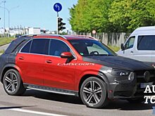 Mercedes-Benz продолжает разрабатывать плагин-гибридные модели