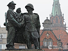 Gazeta (Польша): Красная Армия в Польше