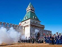 В «Москино» прошли съемки фильма «1812. Охота на Императора»