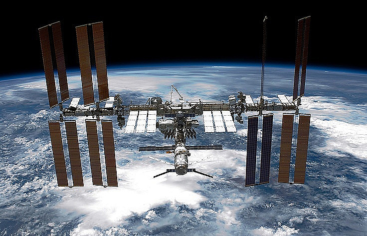 Роскосмос отложил запуск модуля «Наука» к МКС