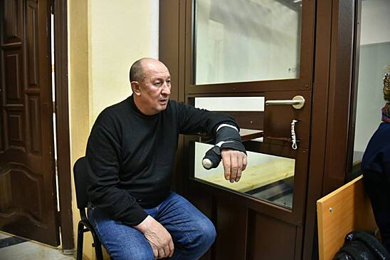 ​Суд Казани отправил двоюродного брата вице-премьера Татарстана под домашний арест