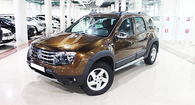 Прошлогодний Duster с большой скидкой — новая уловка «серых» дилеров