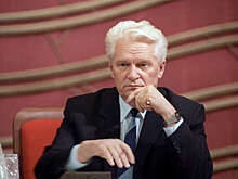 Бывшего председателя Совета министров РСФСР Силаева похоронили на Троекуровском кладбище