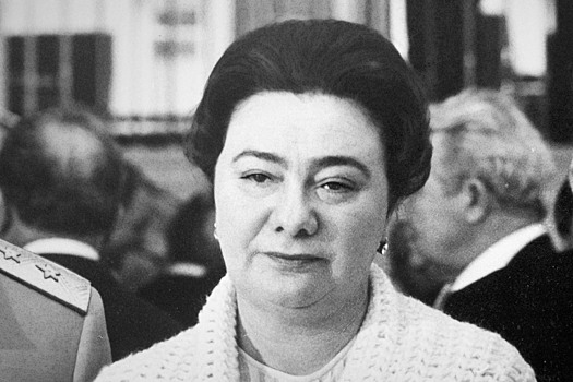 Как Брежнева сошлась с цыганским бароном