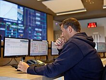 Европа начала тратить запасы газа из хранилищ