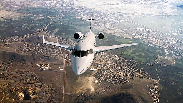 Названа цель замеченного над Черным морем самолета-разведчика США