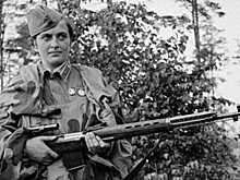 Людмила Павличенко: самая опасная женщина-снайпер в истории