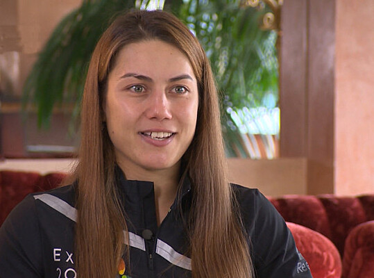 Фируза Шарипова 