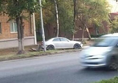 «Проклятое место»: автомобилисты Приморья врезаются в одно и то же дерево