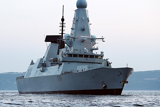 Секреты на остановке: британцы увидели «русский след» в утечке данных по эсминцу