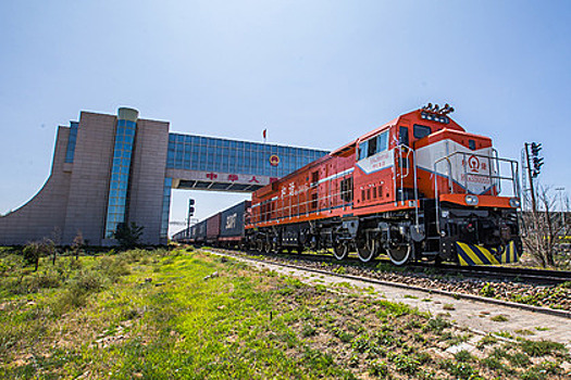 Россия оказалась не готова удовлетворить Европу товарами из Китая