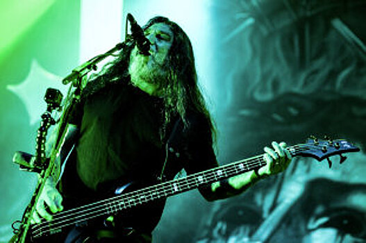 Фото: в Москве выступили легенды трэш-метала Kreator и Sepultura