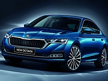 В Омске прошла презентация новой ŠKODA OCTAVIA, оснащенной Wi-Fi и кузовом лифтбек