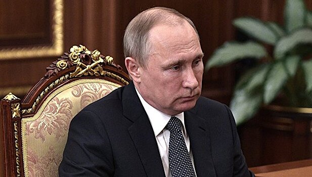 Путин ратифицировал соглашение о представительстве ЛАГ в РФ