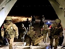 Российский спецназ уничтожил группу боевиков в Сирии