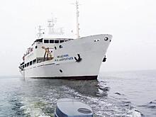 Полярный "Шелковый путь": "Дракон" покоряет Арктику