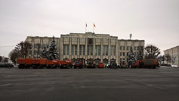 ФАС отменила аукцион на уборку дорог в Ярославле на полмиллиарда рублей