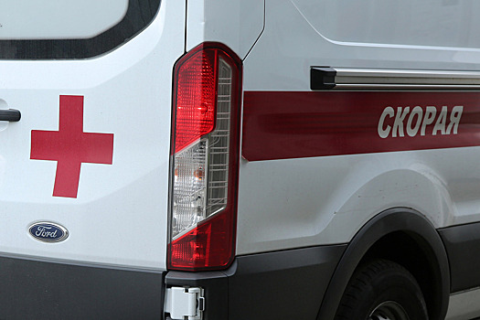 Медик серьезно пострадал при аварии «скорой помощи» на юго-западе Москвы