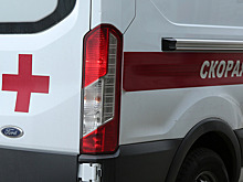 Медик серьезно пострадал при аварии «скорой помощи» на юго-западе Москвы