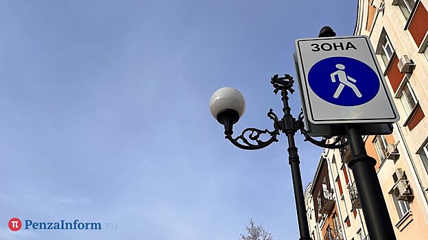 В Пензе ищут новые способы борьбы с парковкой на Московской