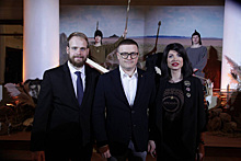 Челябинский губернатор с женой и сыном сходили в кино