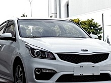 Что можно купить в автосалоне Kia за 1,3 млн рублей?
