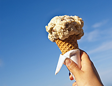 Ученые придумали нетающее мороженое