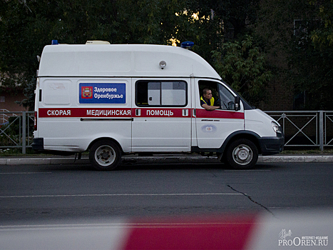 В субботу в Бугуруслане произошла трагедия на дороге