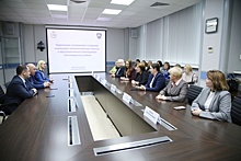 Профильные инженерные классы откроются в пяти школах Автозаводского района